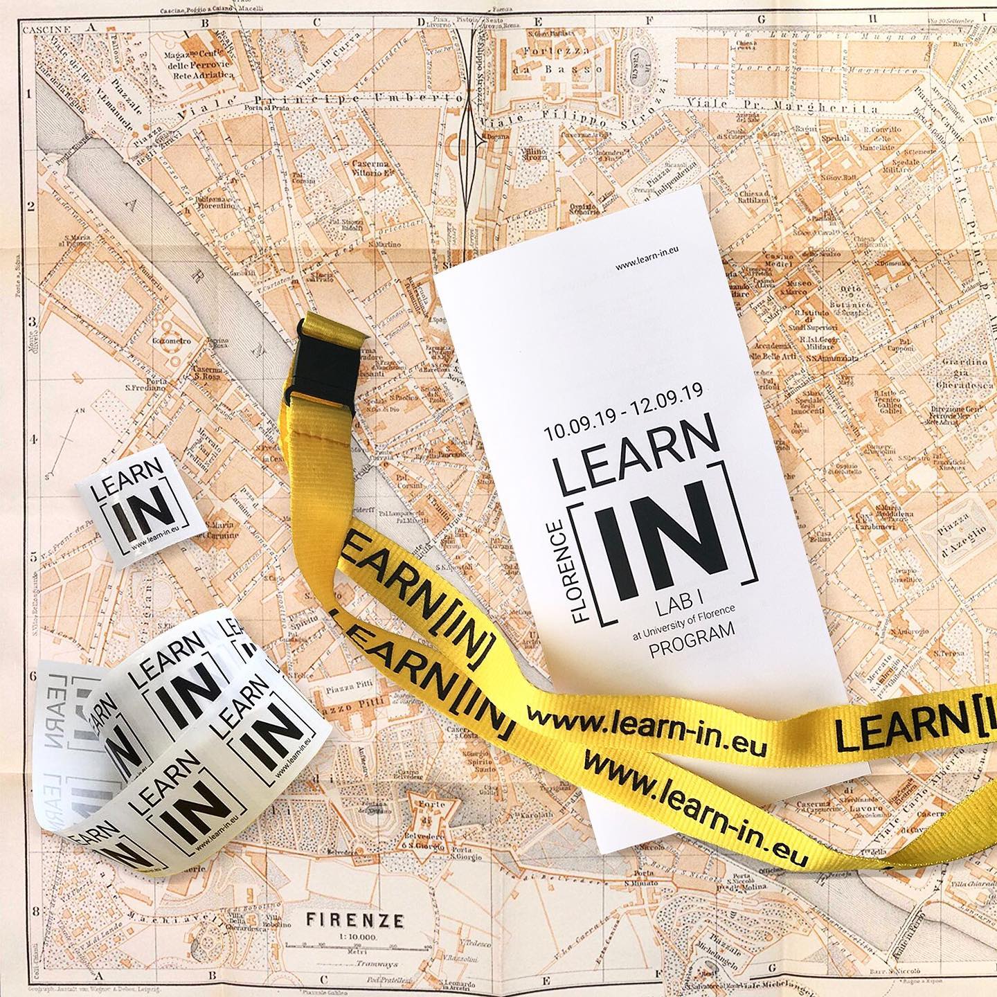 LEARN[IN] Lab I